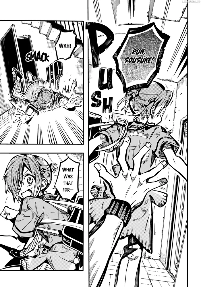 Toilet-Bound Hanako-kun Chapter 118 image 29_optimized